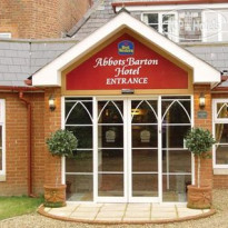 Best Western Abbots Barton Hotel 