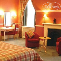 Best Western Abbots Barton Hotel 