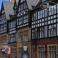 The Chester Grosvenor & Spa 