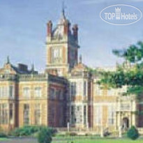 Crewe Hall 