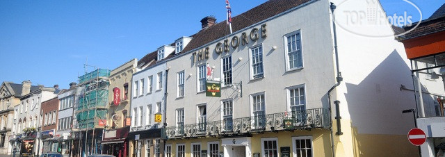 Hotel photo The George 3*