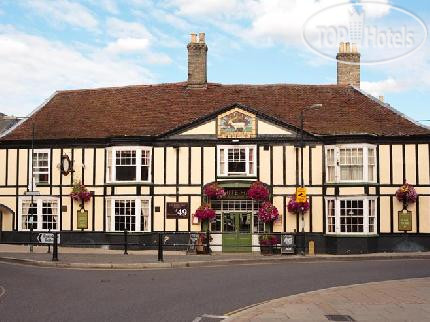 Hotel photo White Hart Hotel Braintree 3*