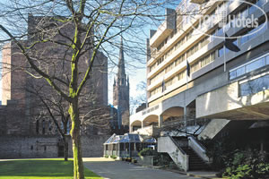 New photos from tourists Britannia Coventry 3*