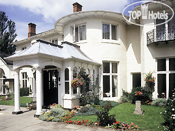Hotelier's photos Mercure Coventry Brandon Hall Hotel and Spa 4*