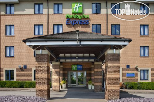 Hotel photo Holiday Inn Express Dartford Bridge 3*