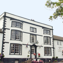 Donington Manor Hotel 