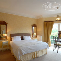 Donington Manor Hotel 