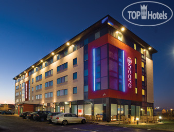 Hotel photo Ramada Encore Derby 3*