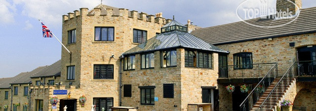 Hotel photo Best Western Derwent Manor Hotel 3*