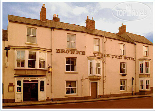 New photos from tourists Three Tuns Hotel by Swallow 3*