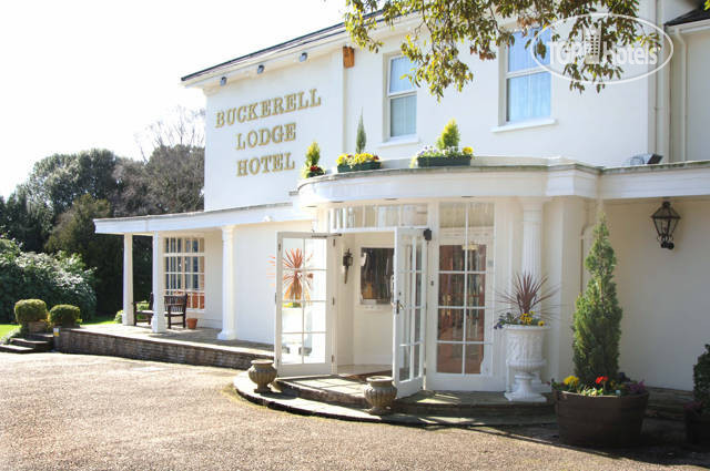 Hotel photo Buckerell Lodge 4*