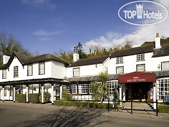 New photos from tourists Mercure Box Hill Burford Bridge 4*