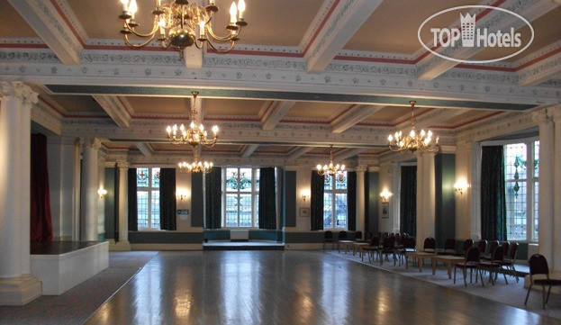 Hotel photo Cairn Hotel Harrogate 3*