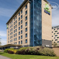 Holiday Inn Express Leeds City Centre 