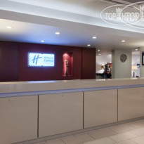 Holiday Inn Express Leeds City Centre 