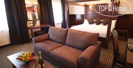 New photos from tourists Ramada Leeds North 3*