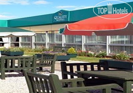 Hotel photo Quality Hotel Leeds Selby 3*