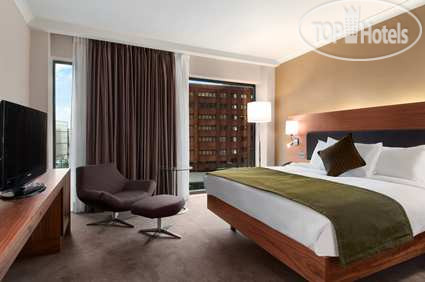 New photos from tourists Hilton Liverpool 4*
