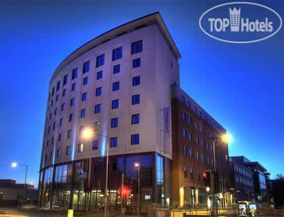 Hotelier's photos Jurys Inn Watford 3*