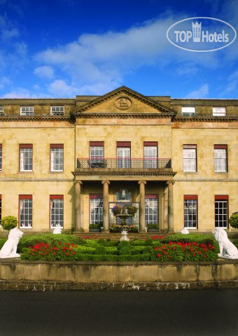 Hotel photo Shrigley Hall Hotel Golf & Country Club  4*