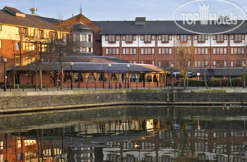 Hotelier's photos Copthorne Hotel Manchester 4*