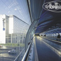Radisson Blu Hotel Manchester Airport 