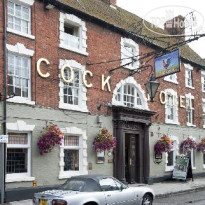 Cock Hotel Stony Stratford 