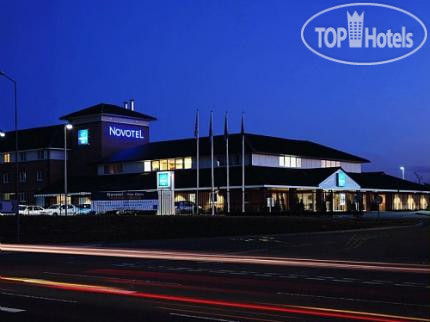 Hotel photo Novotel Milton Keynes 3*