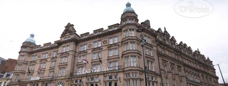Hotel photo Mercure Newcastle County Hotel 3*