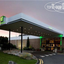 Holiday Inn Newcastle Upon Tyne 