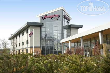 Hotel photo Hampton by Hilton Corby/Kettering 3*