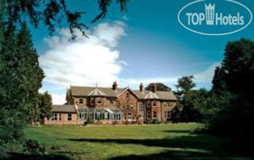 Hotel photo Burn Hall Hotel & Conference Centre 3*