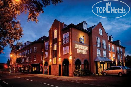 Hotel photo DoubleTree by Hilton York 3*