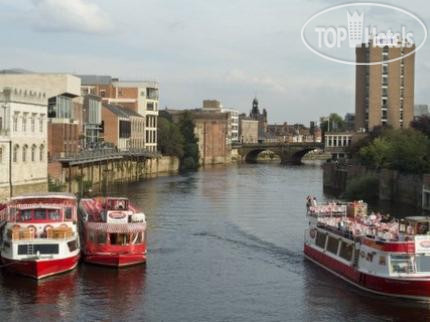 Hotelier's photos Park Inn by Radisson York Hotel 3*