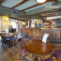 Ye Olde Talbot Worcester 