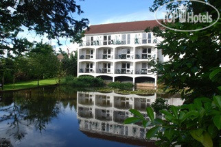 Hotel photo Buckatree Hall Hotel Telford 3*