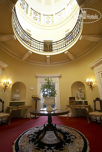 Hotel photo Storrs Hall 4*