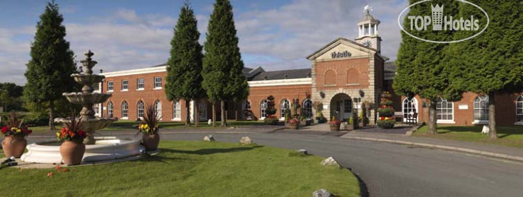 Hotelier's photos The Haydock Park Hotel 4*
