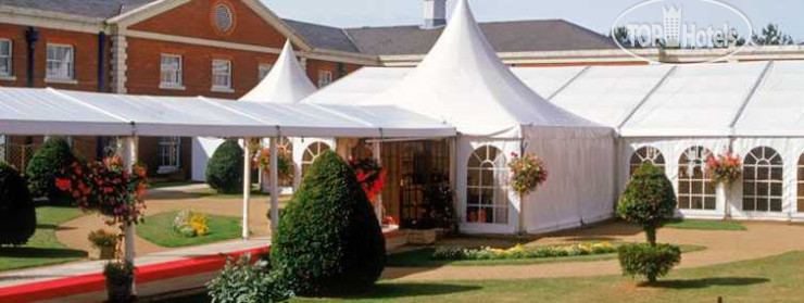 New photos from tourists The Haydock Park Hotel 4*