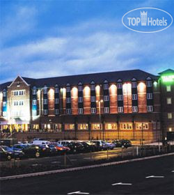 Hotelier's photos Village Hotel Birmingham Walsall 3*