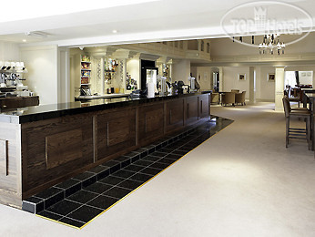 Hotel photo Mercure Swindon South Marston Hotel & Spa 3*