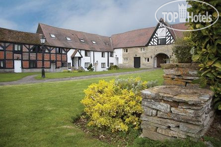Hotel photo Best Western Salford Hall Hotel 3*