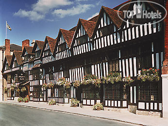 Hotel photo Mercure Stratford-upon-Avon Shakespeare Hotel 4*