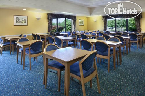 New photos from tourists Holiday Inn Express Stafford M6/13 3*