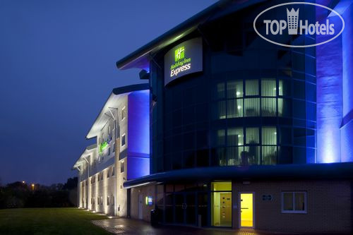 Hotel photo Holiday Inn Express Southampton - M27 Jct7 3*