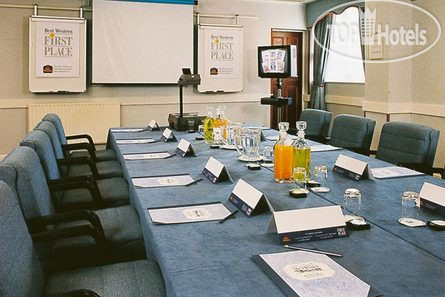 New photos from tourists Best Western Red Lion Salisbury 3*