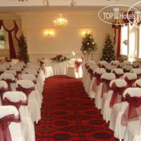 Eaves Hall Country Hotel 