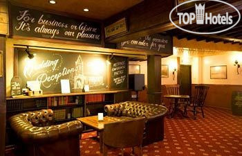 Hotel photo Bear Hotel Havant 3*
