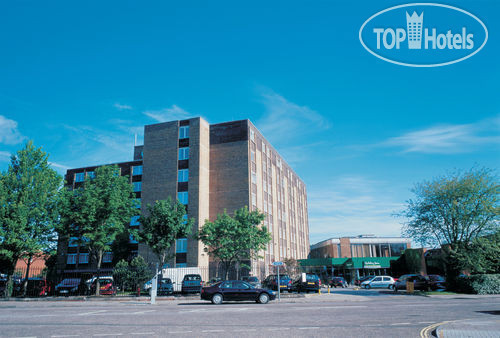 Hotel photo Holiday Inn Portsmouth 3*
