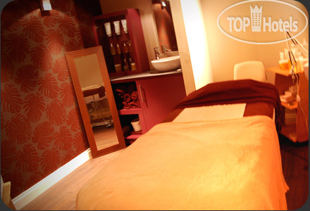 Hotelier's photos Crowne Plaza Heythrop Park-Oxford 4*